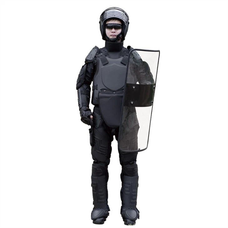 Security Anti Riot Uniform