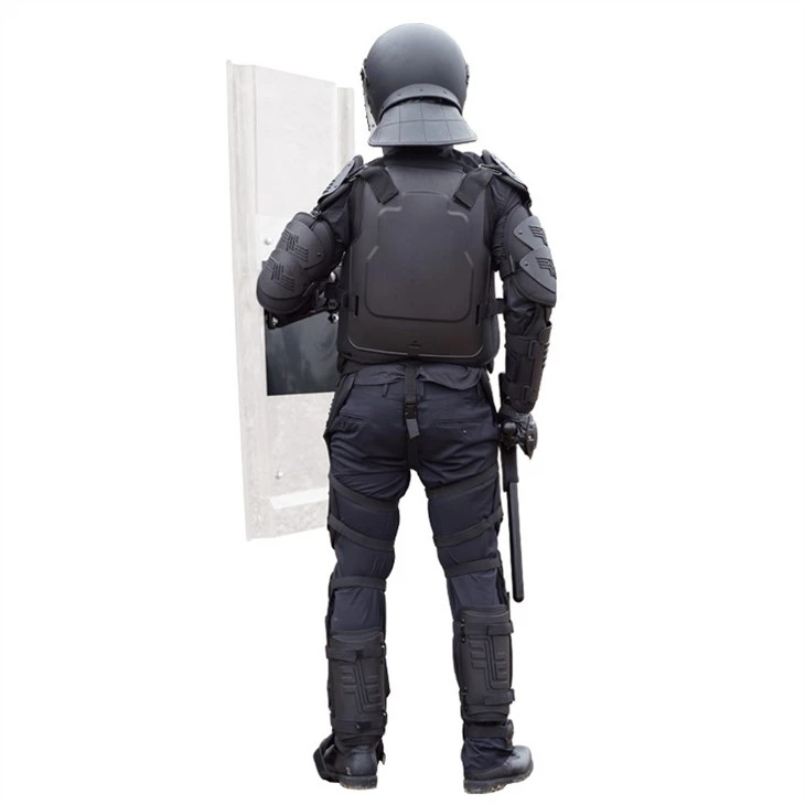Stab Resistant Anti Riot Suit