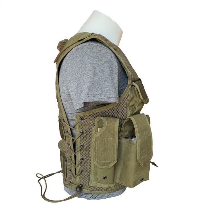 Quick Army Military Tactical Vest