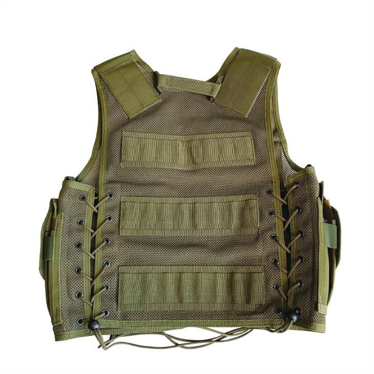 Quick Army Military Tactical Vest