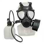 Defence Half Full Face Gas Respirator