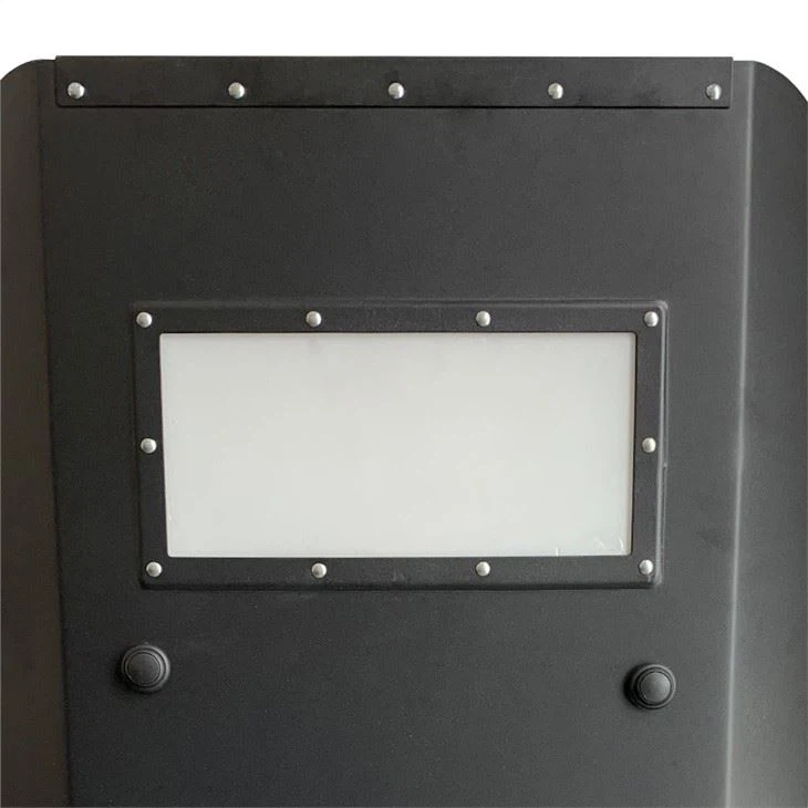 Aluminum Riot Shield