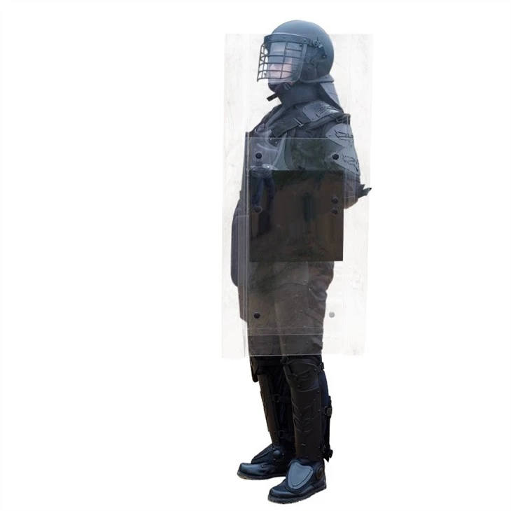 Full Body Anti Riot Suit For Military
