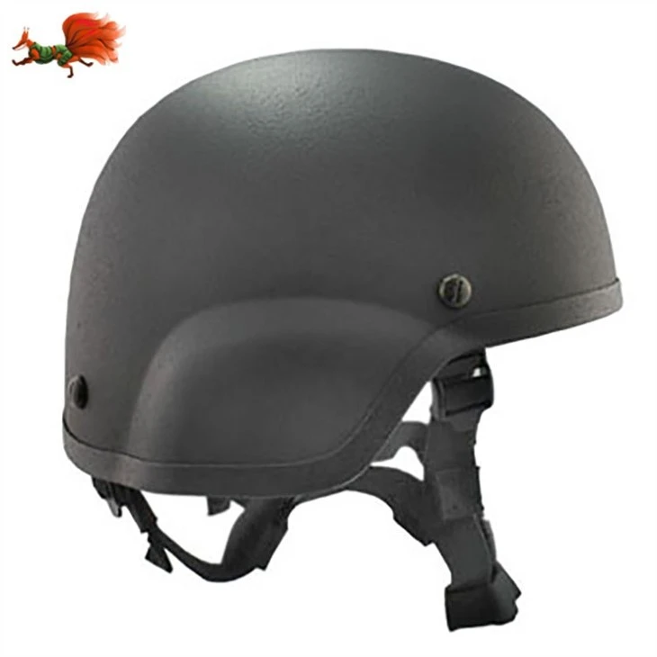 Military Mich Standard Bulletproof Ballistic Helmet With PE Military