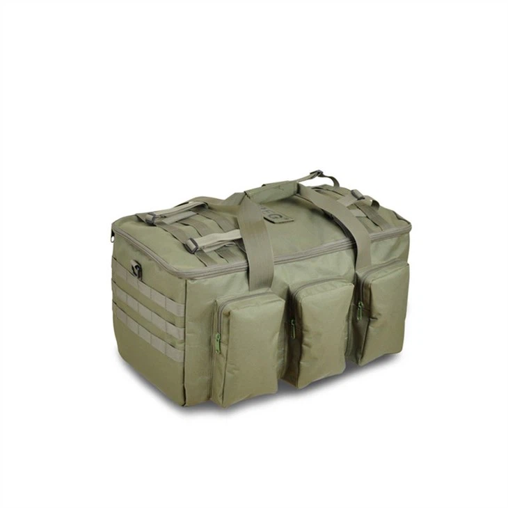 Multifunctional Climbing 55L Military Tactical Bag Backpack For Tactical