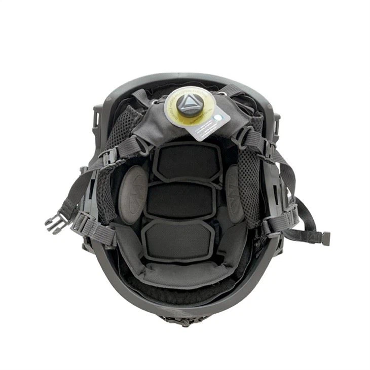 NIJ IIIA 3A MICH Low Cut ACH Ballistic Bulletproof Helmet For Army Police