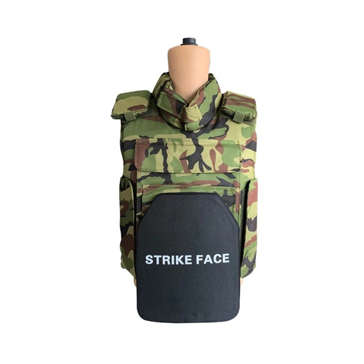 Nij IV Stand Alone Bulletproof Plate/Ballistic Plate/Safety Plate For Military