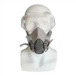 Industrijski respirator Maska za prašinu na pola lica