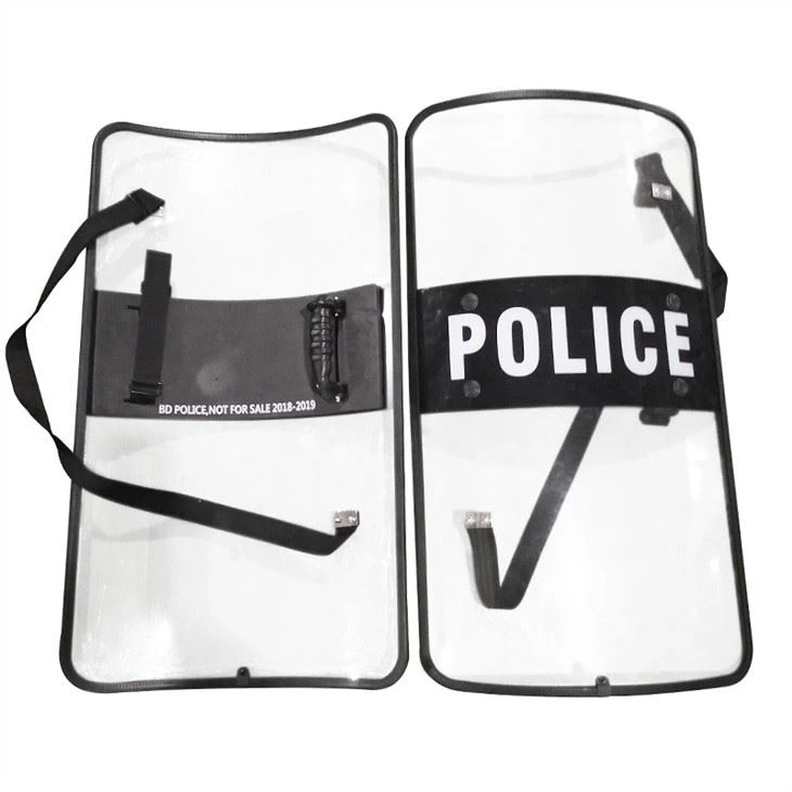 The Nepal High Strength Police Anti Riot Shield PC Shield