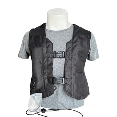 Prsluk za jahanje na napuhavanje